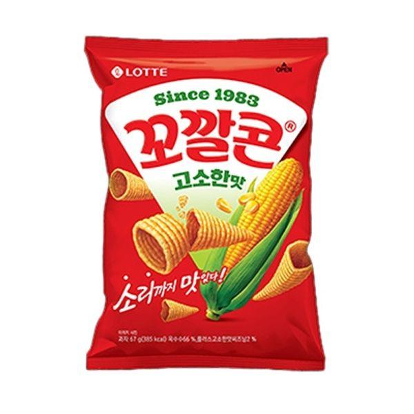 Lotte Kokalcorn Original 67g