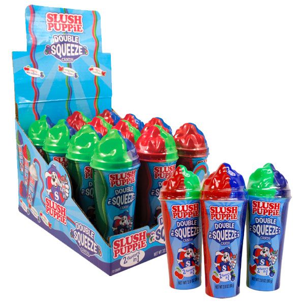 Slush Puppie Double Squeeze 2.8oz