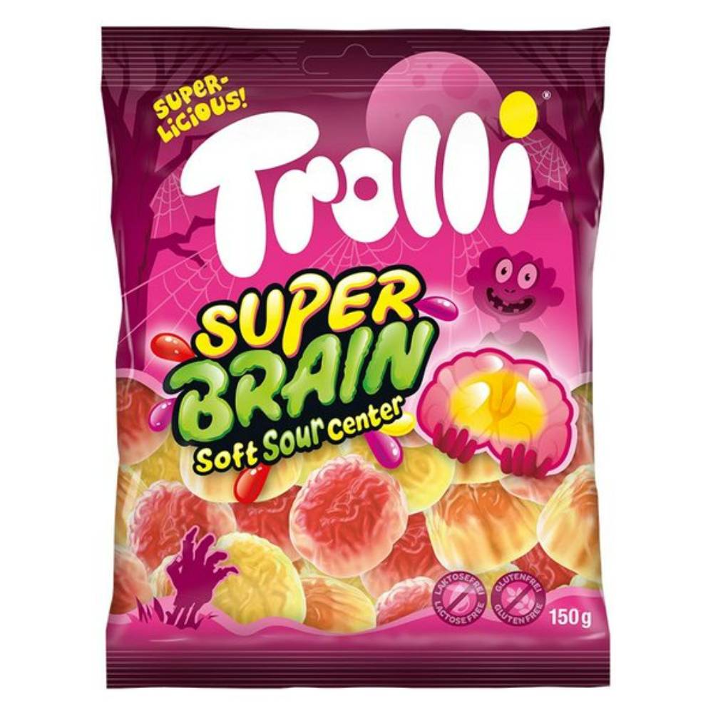 Trolli Super Brain 150g