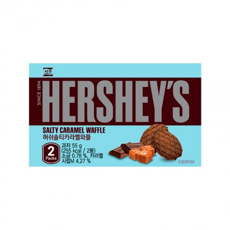 HERSHEY'S Salty Caramel Waffle 55g