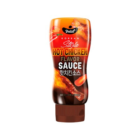 DELIEF Hot Chicken Flavor Sauce 380g