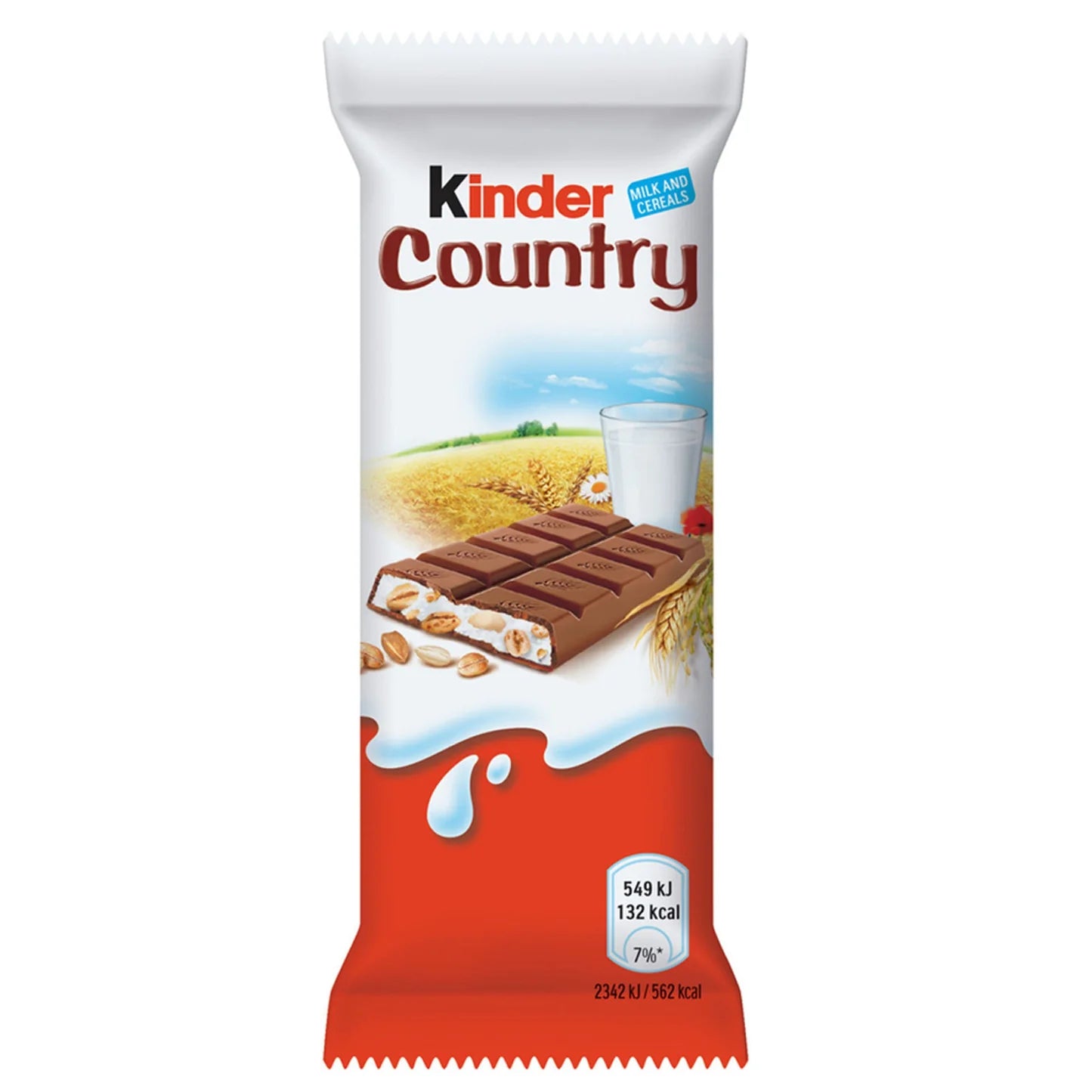 Kinder Country x 20 x 4