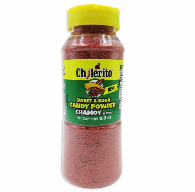 El Chilerito Sweet & Sour Candy Chamoy Powder