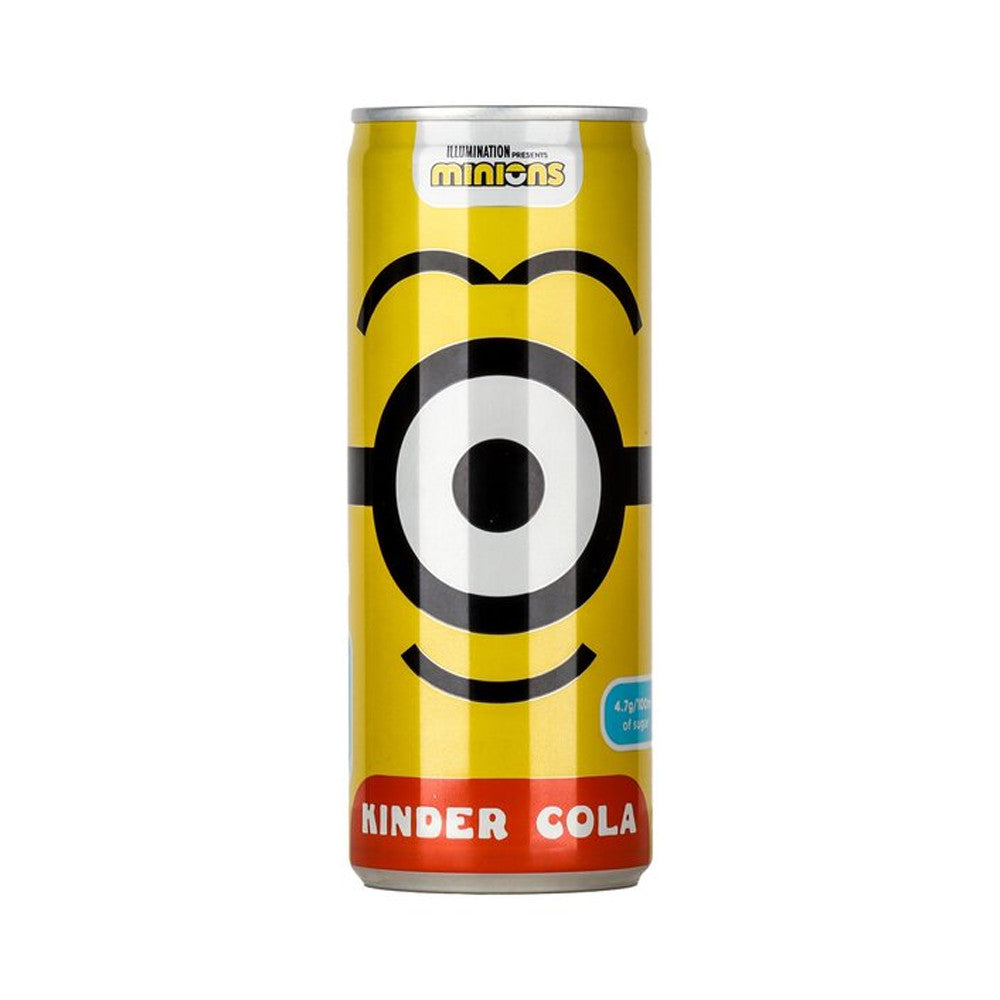 Minions Kinder Cola 250ml