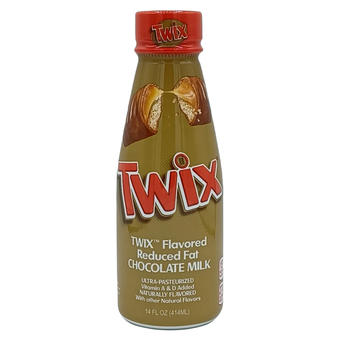 Twix Milk Drink 414 ML