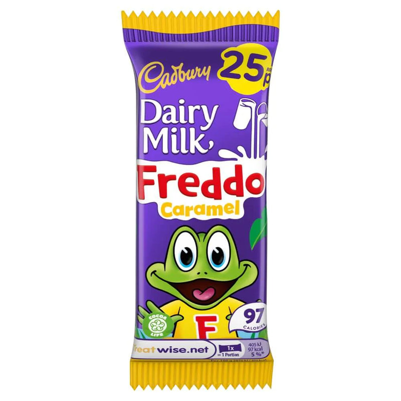 Cadbury Freddo Caramel Bar 19.5g