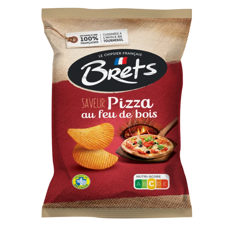 Brets Pizza Au Feu de Bois