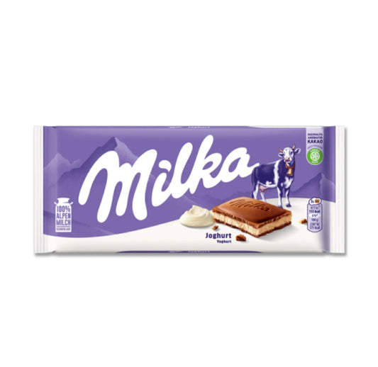 Milka Joghurt 100g