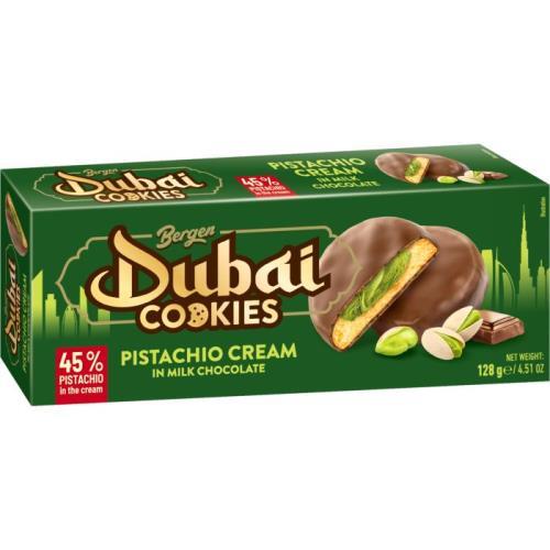 Bergen Dubai Style Cookies 128g