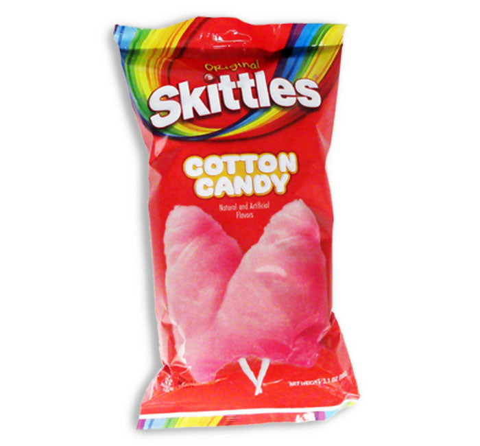 Cotton Candy Skittles