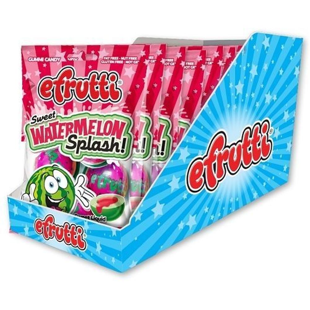 efrutti Classic Bags Watermelon Splash 2.6oz