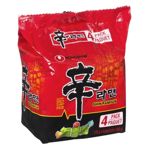 Nongshim Shin Ramyun 120g