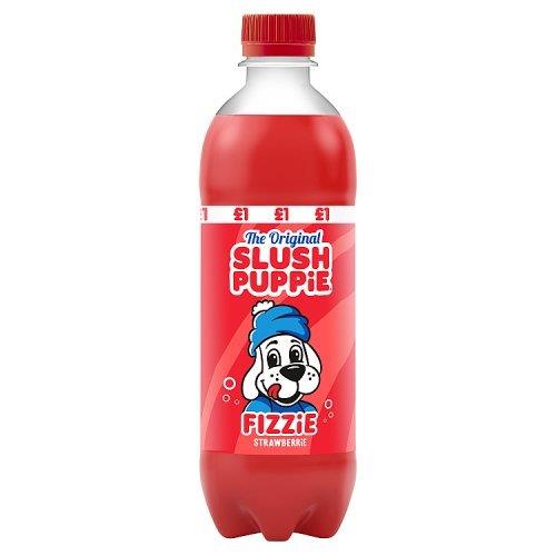 Slush Puppie Original Strawberry 500ml