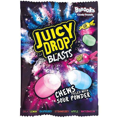 Bazooka Juicy Drop Blasts 45g