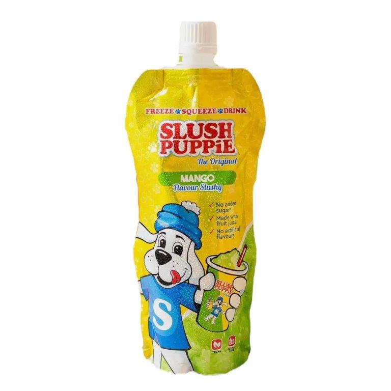 Slush Puppie Original Mango Slushy 250ml