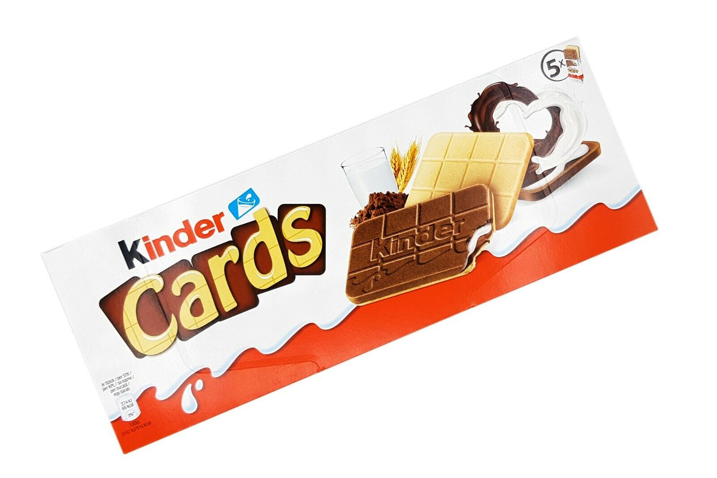 Kinder Cards (T2x5) 128g