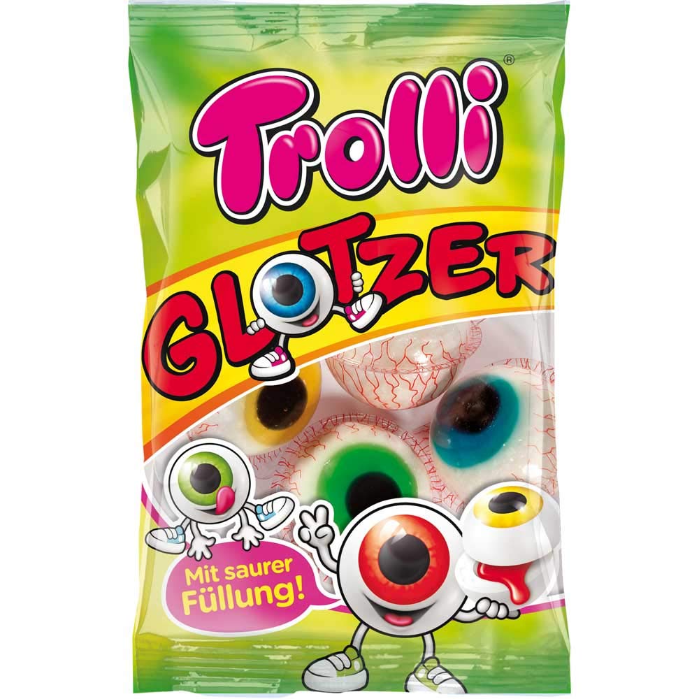 Trolli Glotzer 75g