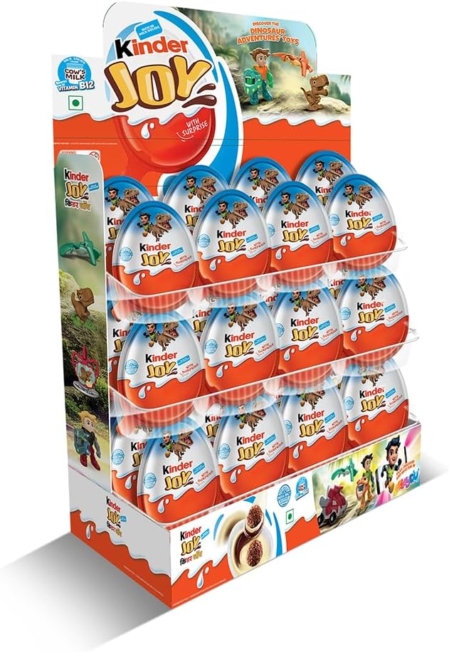 Kinder Joy 480g (20g x 24)