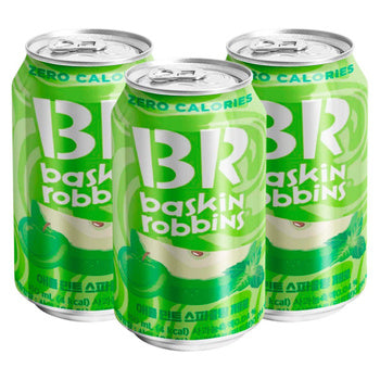 Baskin Robbins Apple Mint Sparkling 350ml