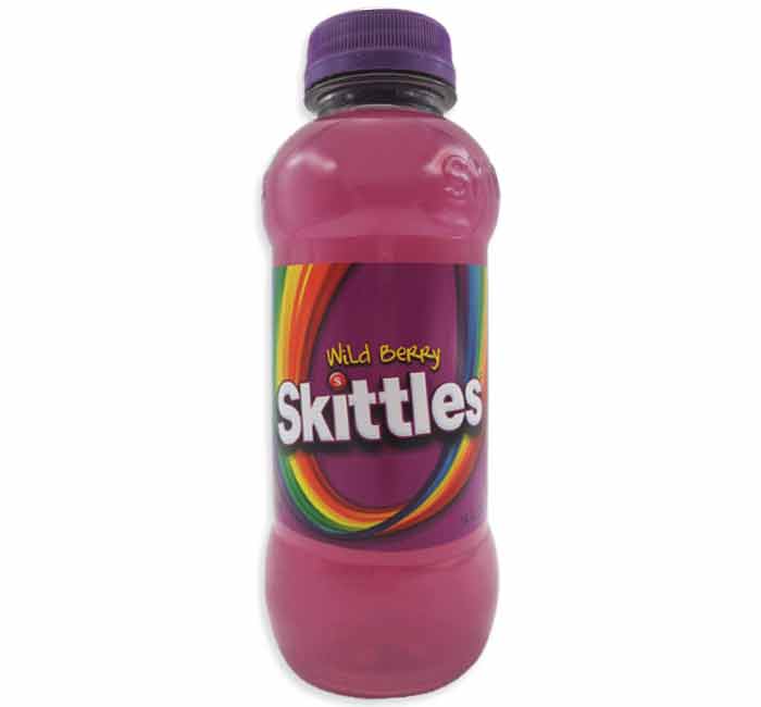 Skittles Drink - Wild Berry 414 ml / 12ct