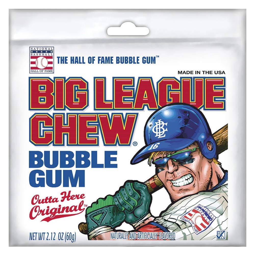 Big League Chew Original 2.12oz