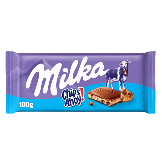Milka Chips Ahoy 100g