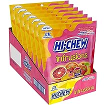 Hi-Chew SUP Infrusions Orchard Mix 4.24oz