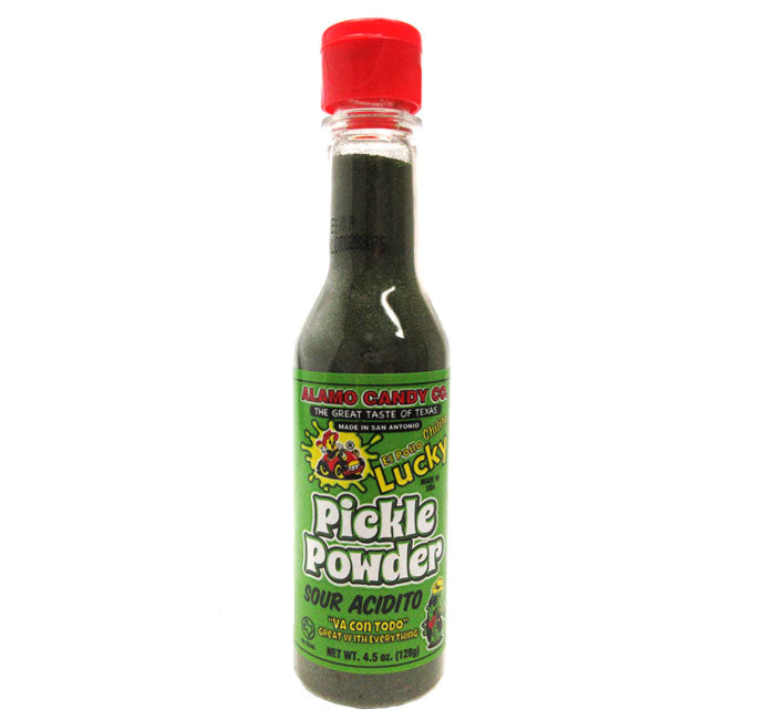 Alamo Candy Sour Pickle Powder