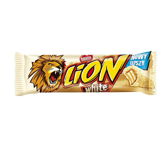 Lion White 42g