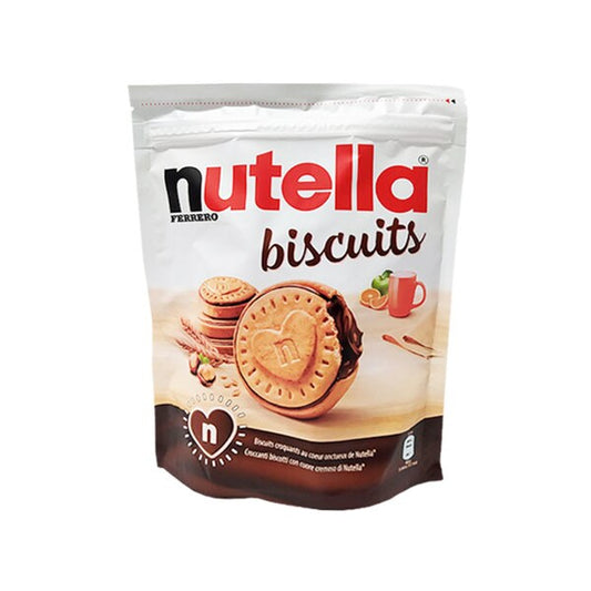 Nutella Biscuits 304g