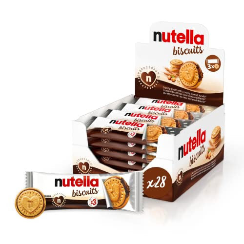 Nutella Biscuits T3 41g