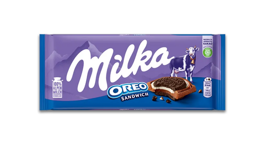 Milka Oreo Sandwich 92g