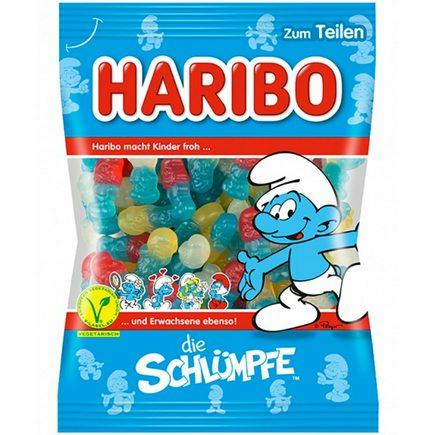 Haribo Smurfs 175g