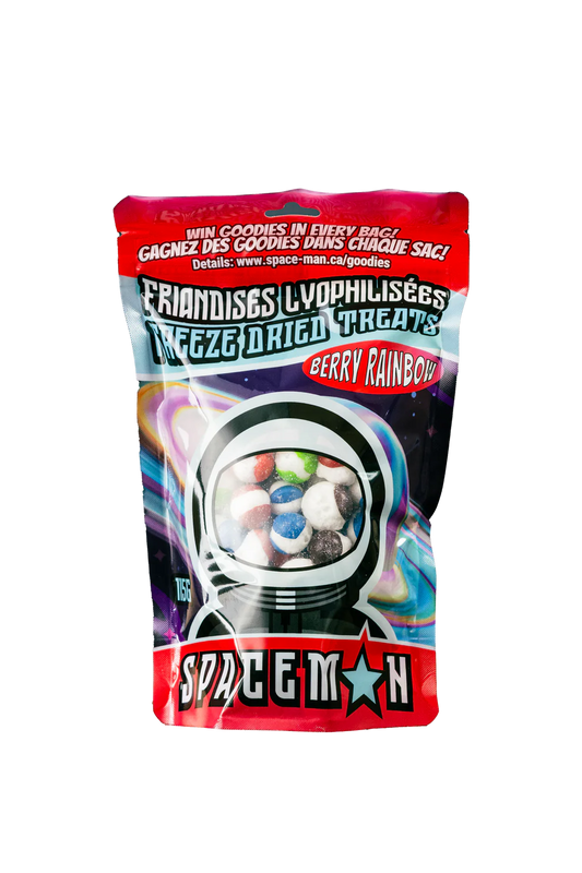 Space-Man Berry Rainbow JUMBO 500g