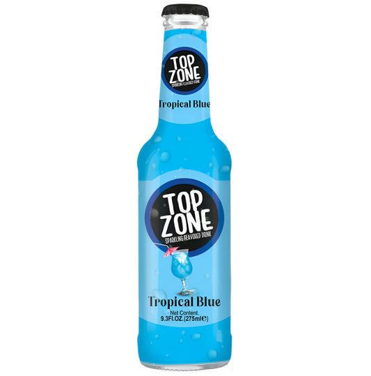 Top Zone Tropical Blue 275ml