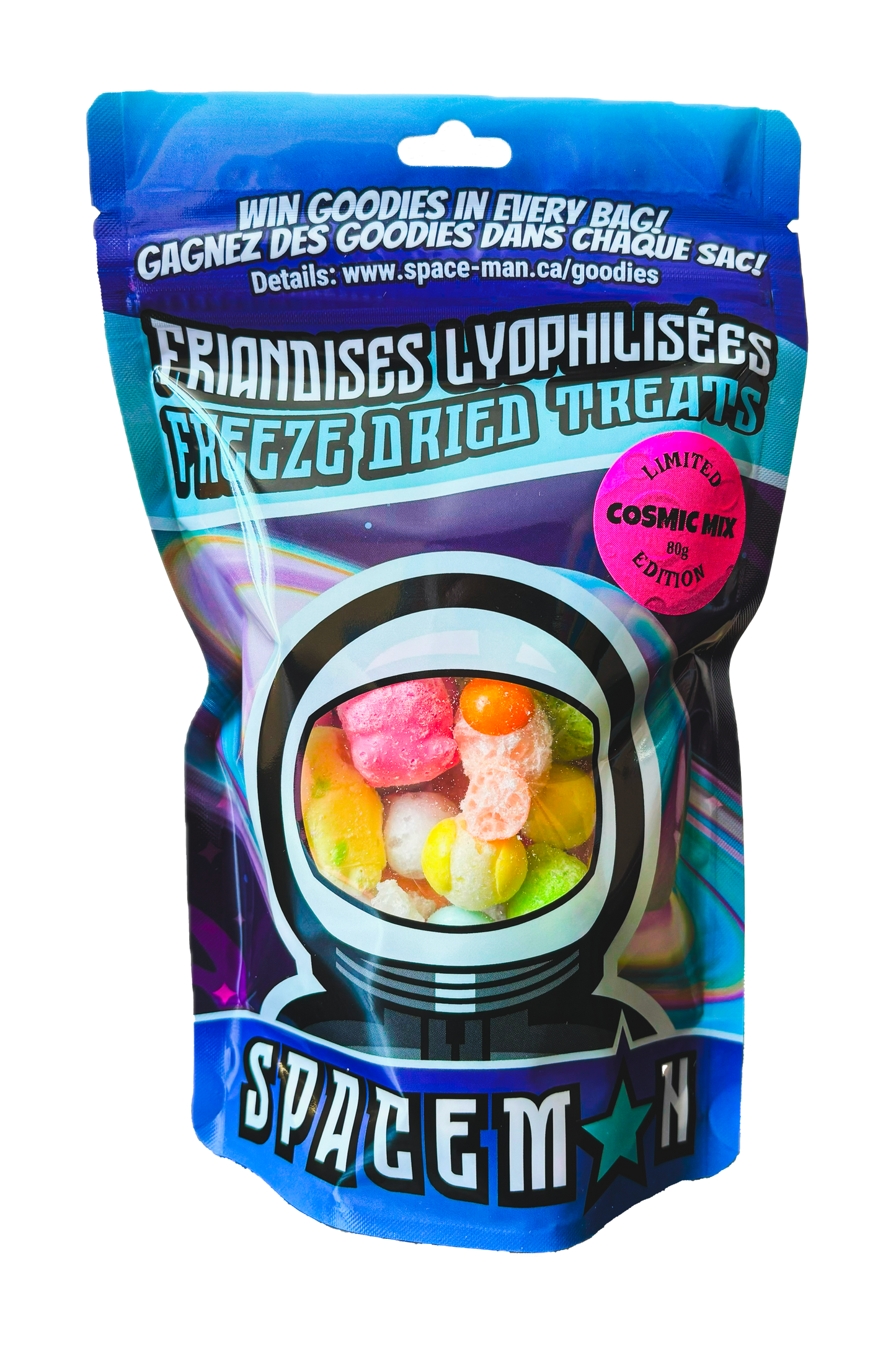 Space-Man Cosmic Mix LIMITED EDITION 80g