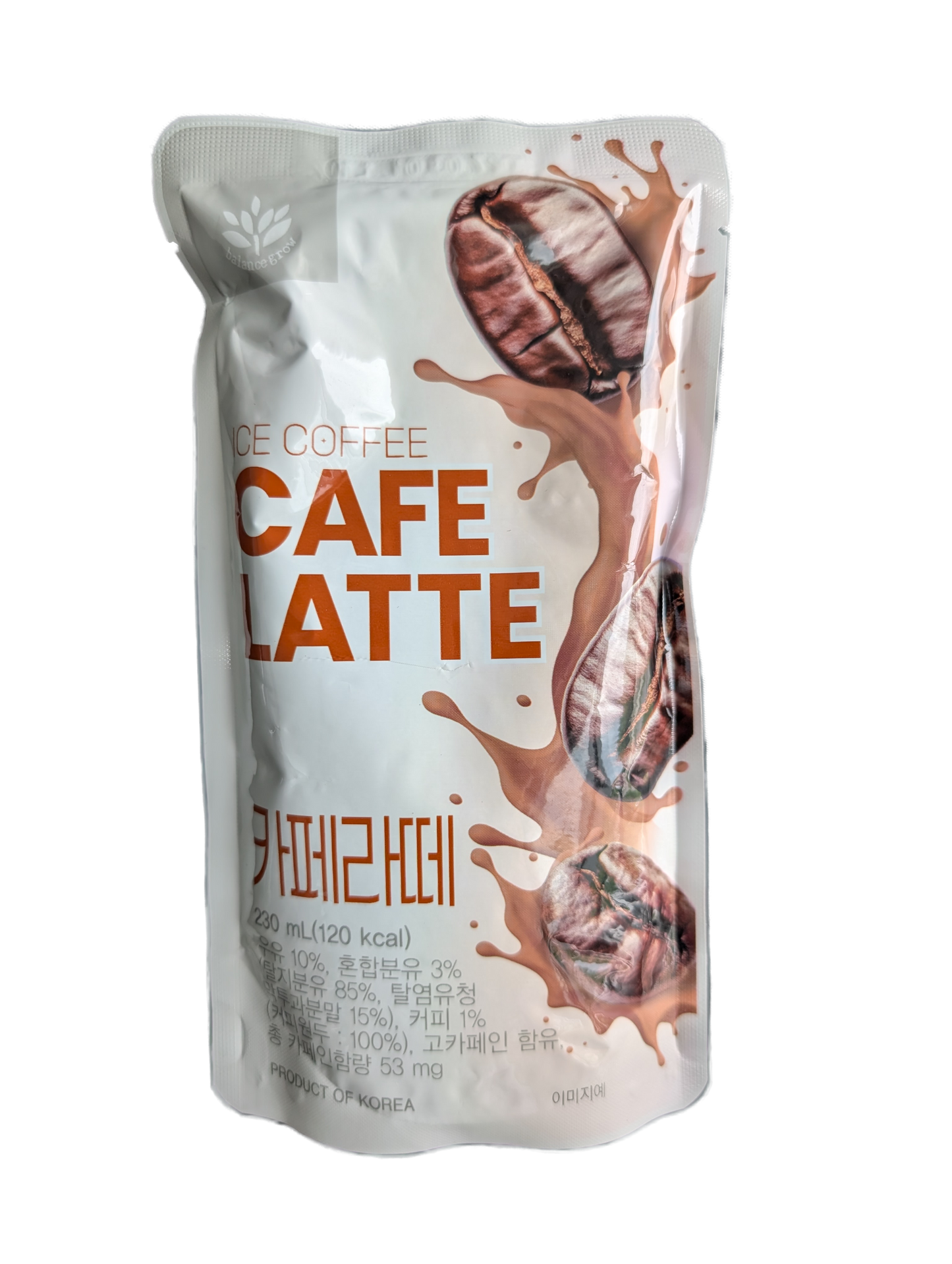 Balance Grow Café Latte 230ml x 10