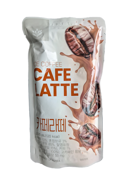 Balance Grow Café Latte 230ml x 10