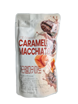 Balance Grow Caramel Macchiato 230ml x 10