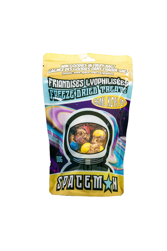 Space-Man CRML Kofi Pop (Clusterz) JUMBO 350g