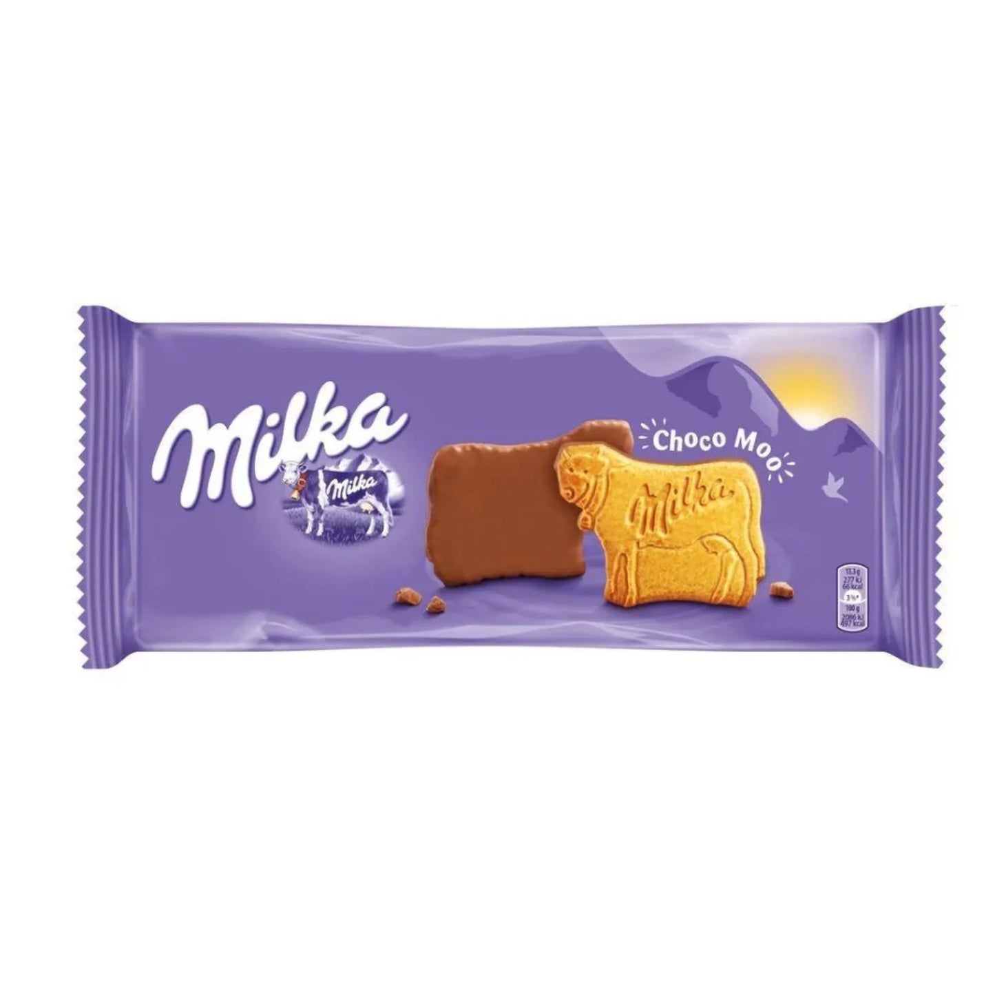 Milka Choco Cow/ Moo 120g