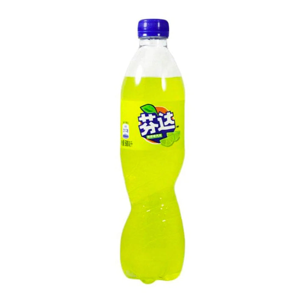 Fanta Lime China 500ml