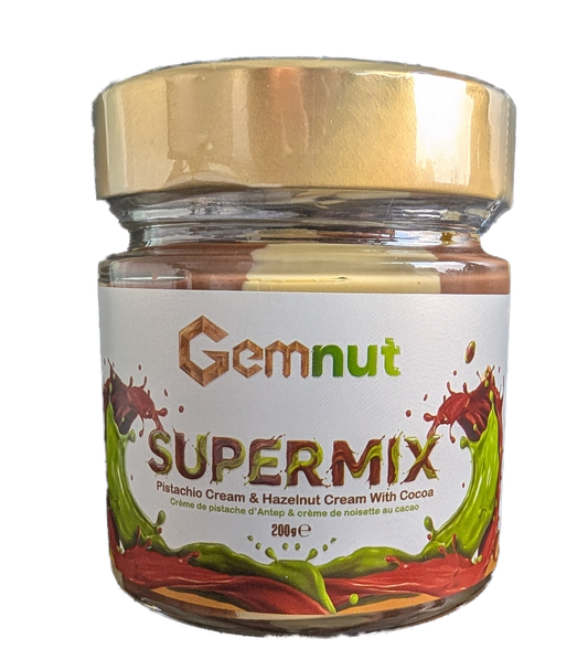 Gemnut Supermix Spread 200g
