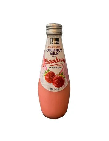 Gugen Coconut Milk Strawberry 290ml