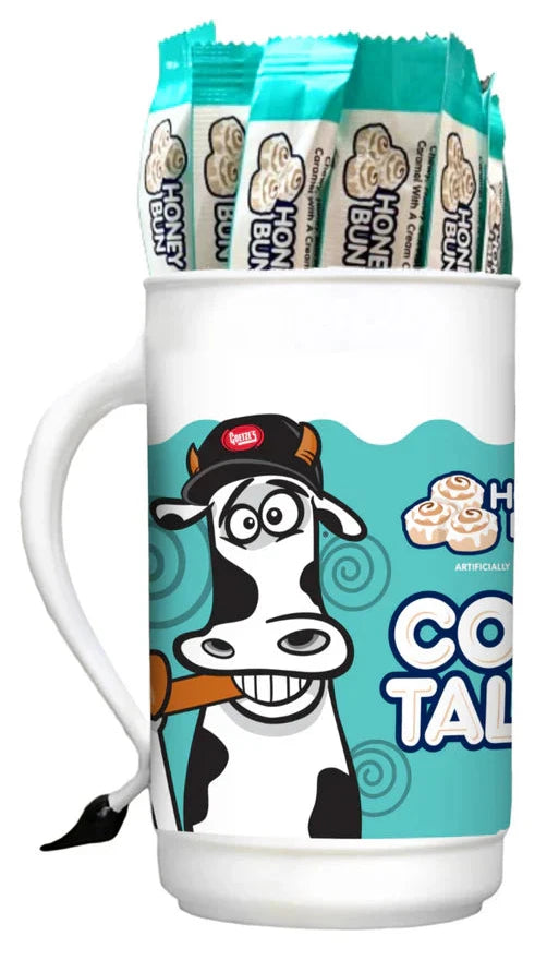 Goetze's Cow Tales Tumbler Honey Bun 1oz