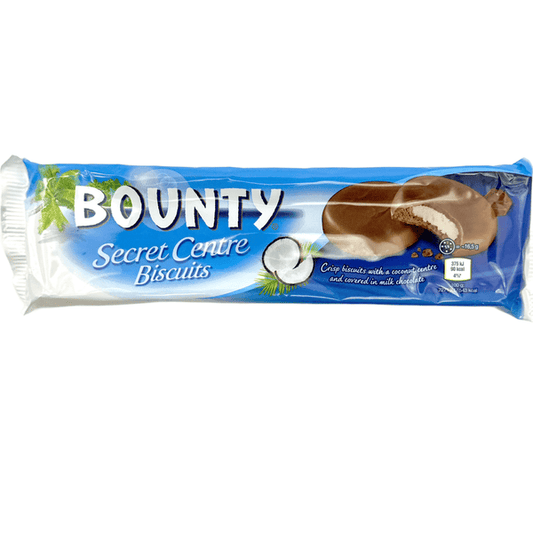 Bounty Secret Centre Cookies 132g