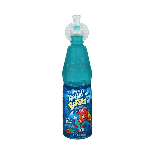 Kool-Aid Bursts Single Berry Blue 200 mL x 12