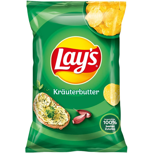 Lay's Herbs & Butter 150g