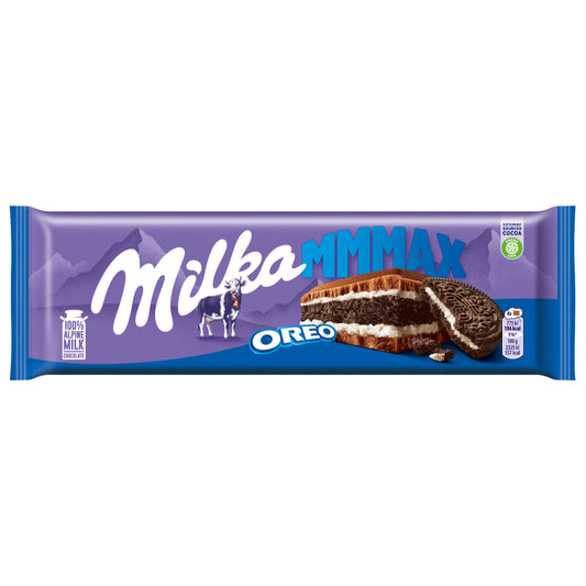 Milka MMMAX Oreo 300g x 12