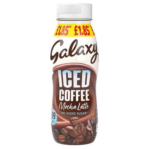 Mars Galaxy Iced Mocha Latte PM 250ml